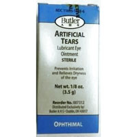 Artificial Tears Ointment