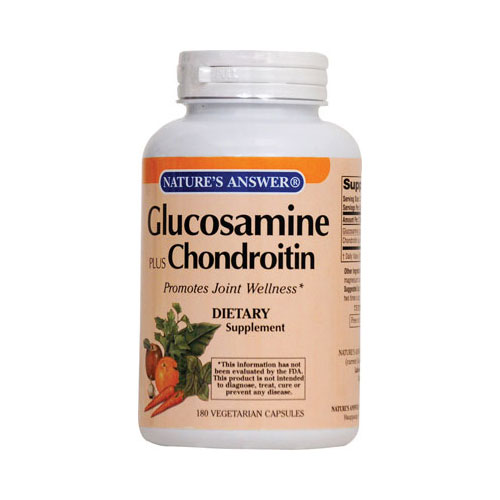 Natures Answer Glucosamine