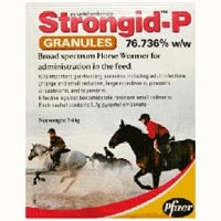 Strongid-P Granules 