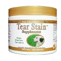 Tear Stain Supplement