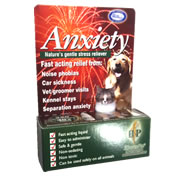 Anxiety Homeopathic Pet Medications