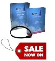 DAP Collar for dogs