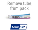 Derma-Vet cats Step One