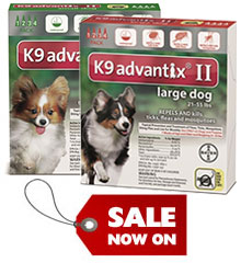 K9 Advantix II for dogs