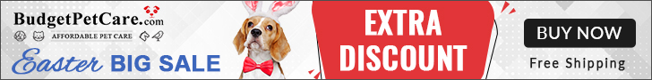 Eggscellent Easter Sale Starts Today! Cheapest Nexgard & Frontline Plus Sale. Extra 12% Off. Use Coupon: ESALE12