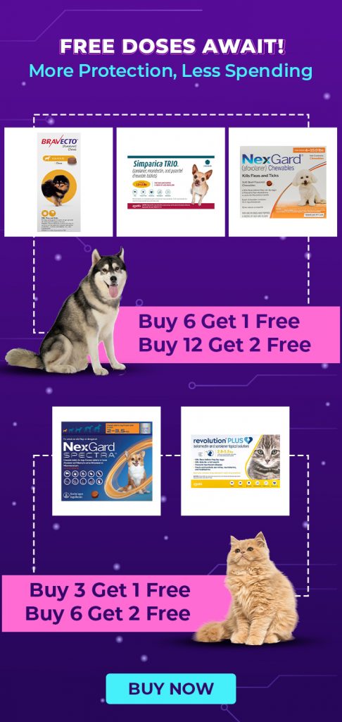 budgetpetcare free doses offer for black Friday sale 2024 Top Selling 5 products 