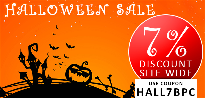 Halloween-Sale