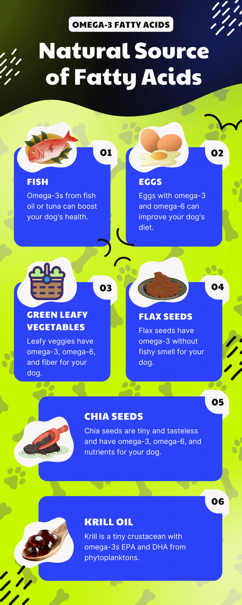 Omega3 Fatty Acids What Are They, Benefits & Sources