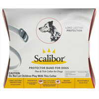Scalibor Tick Collars