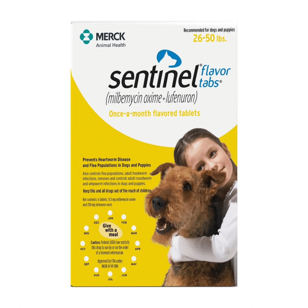 Sentinel For Dogs