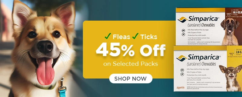 Simparica Chewables for Dogs