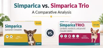Simparica vs. Simparica Trio: A Comparative Analysis