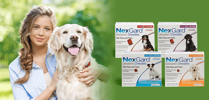 Nexgard at Cheapest Prices