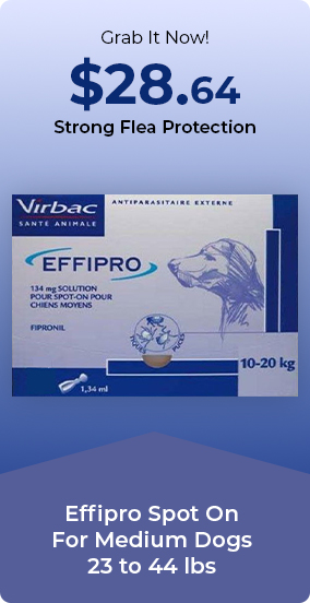 Grab It Now! - $40.92- Strong Flea Protection
