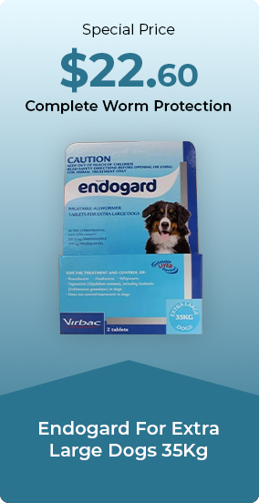 Special Price $32.28 - Complete Worm Protection