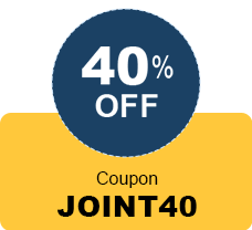 40% OFF - Coupon : JOINT40