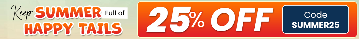 BudgetPetCare 25% OFF Coupon