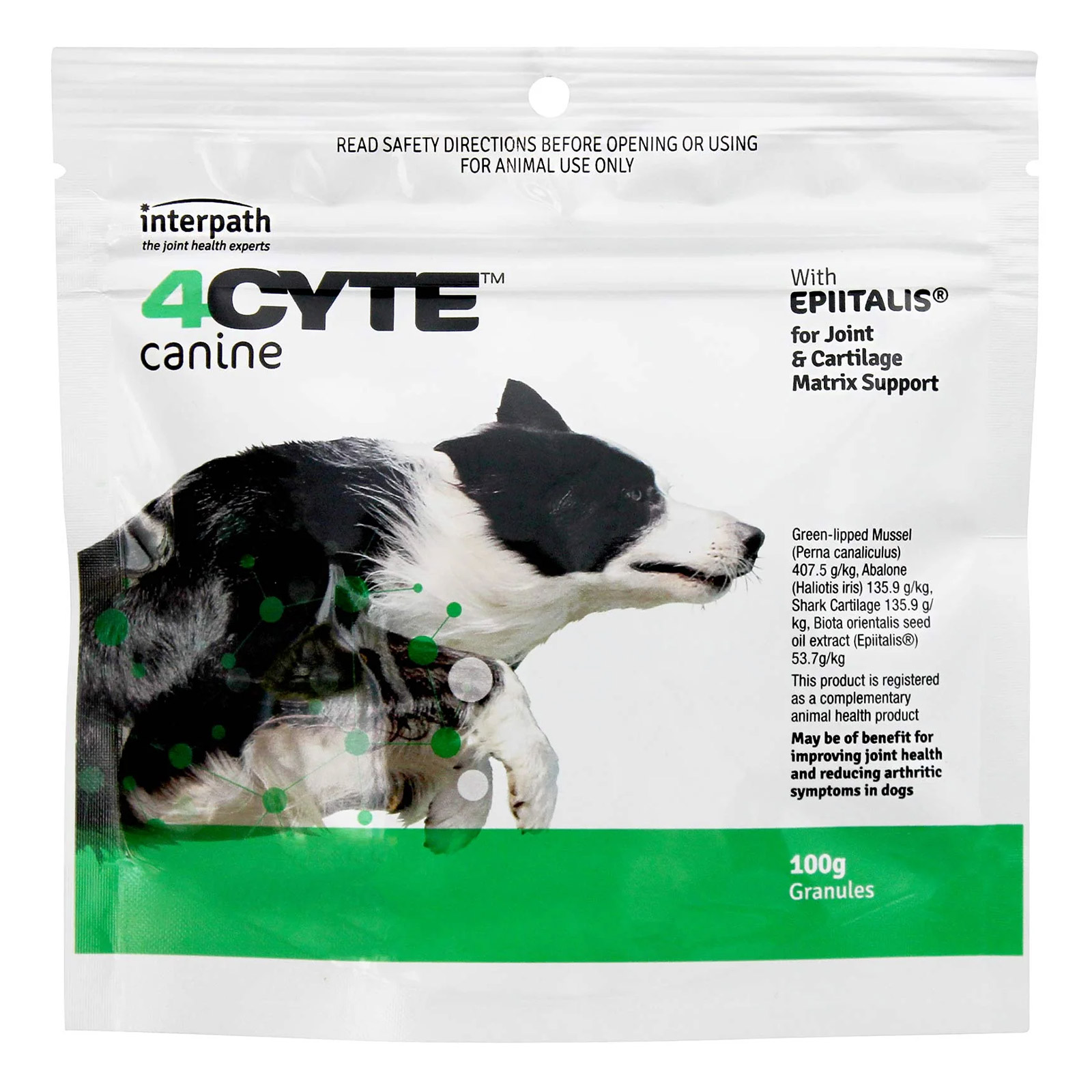 4Cyte Canine Joint … - image