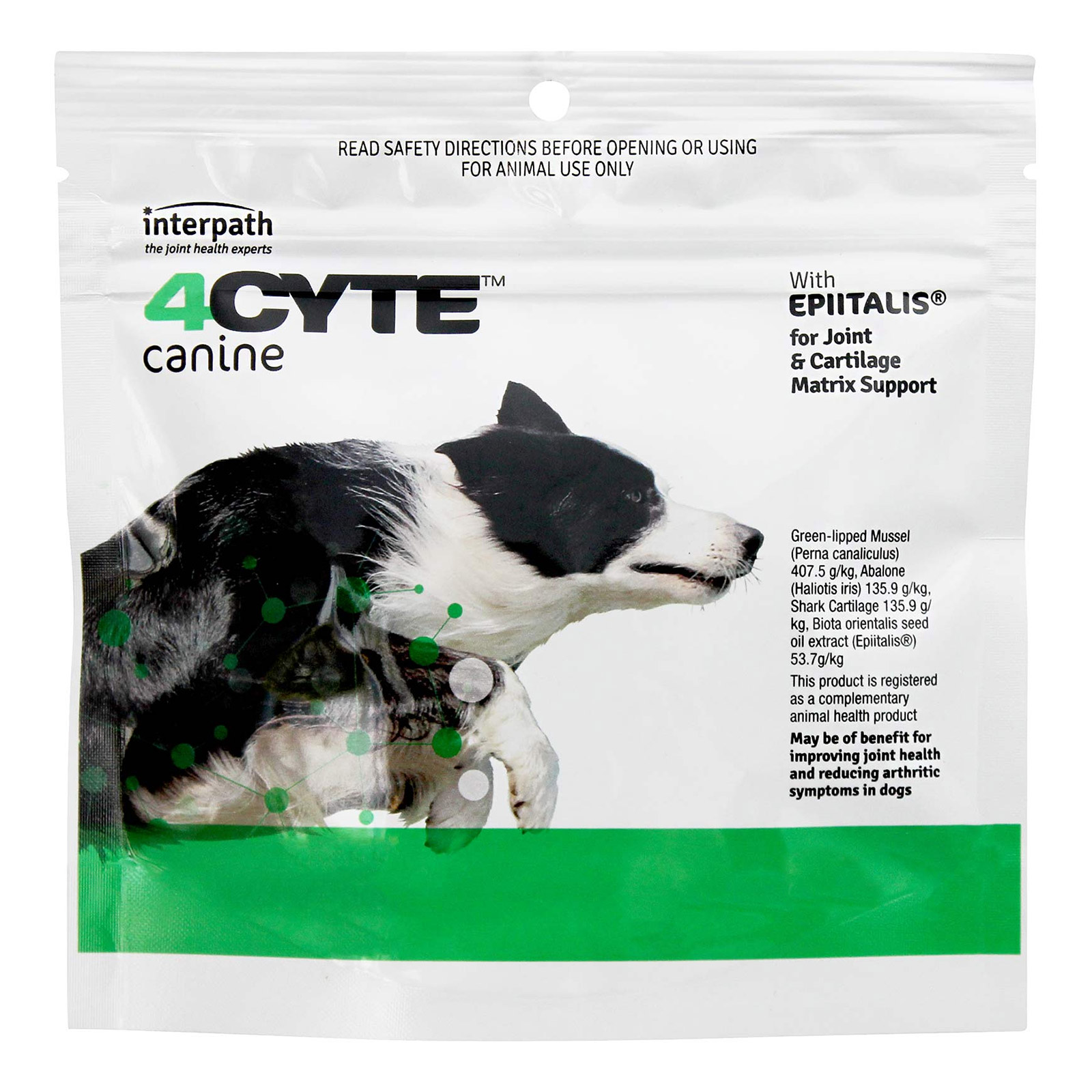 4Cyte Canine Joint …