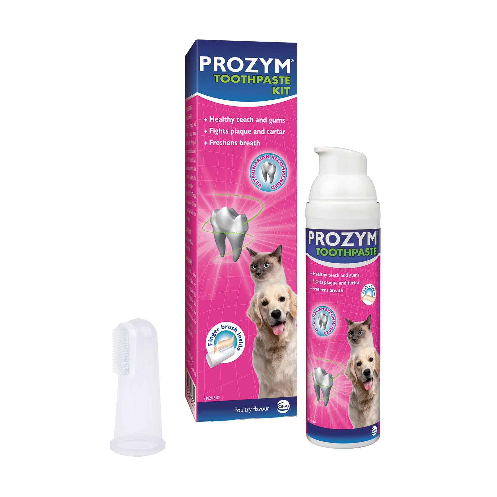 Prozym Rf2 Dental T… - image