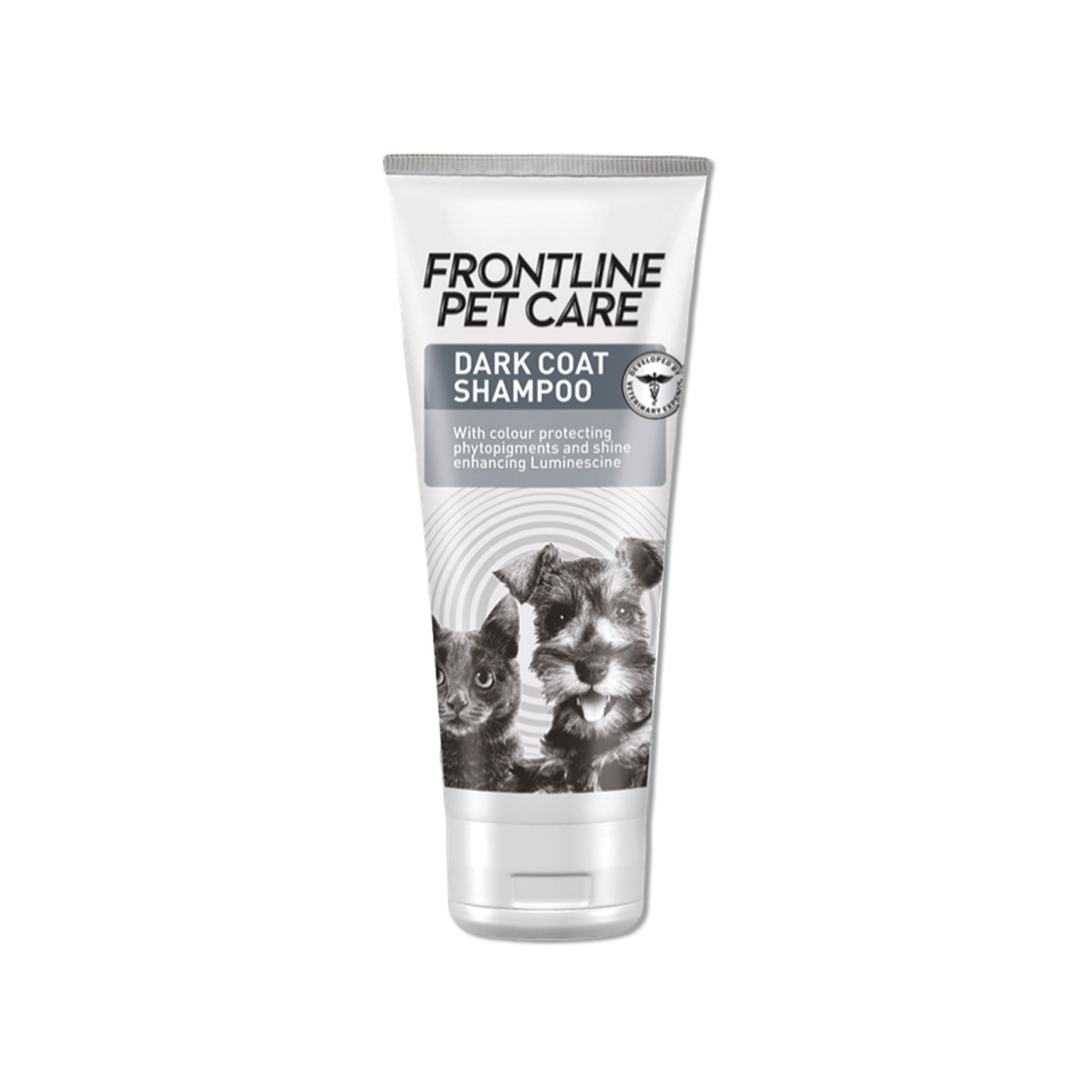 Frontline Pet Care Dark Coat Shampoo For Dogs & Cats 200 Ml
