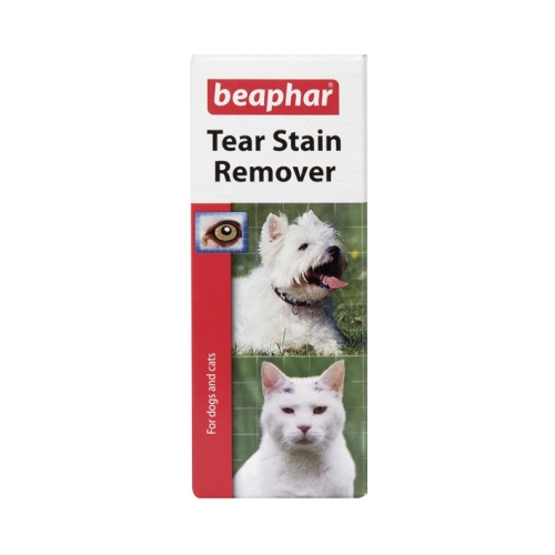 Tear Stain Remover For Dogs & Cats 50 Ml
