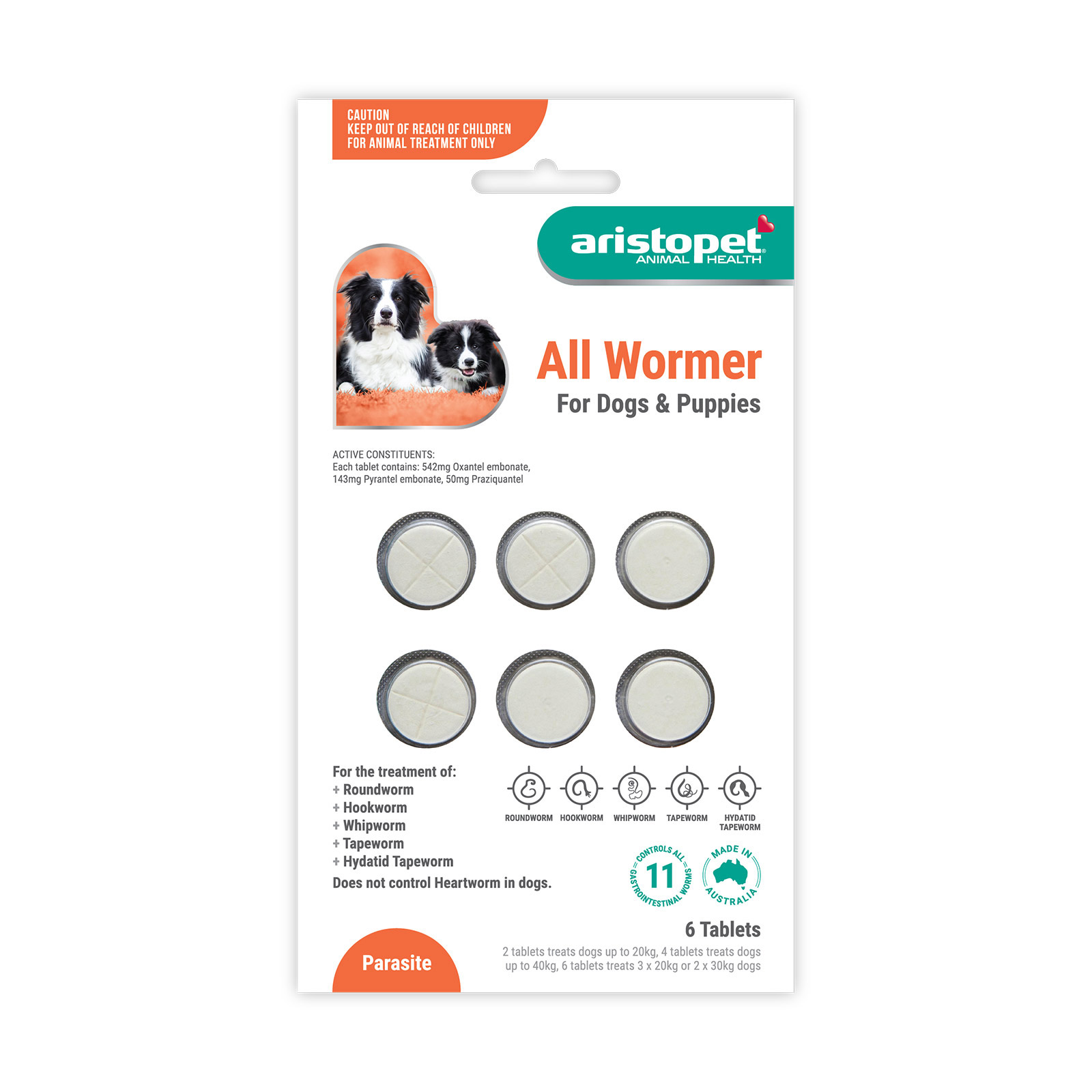Aristopet Allwormer… - image