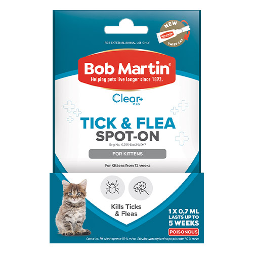 Bob Martin Clear Ti… - image