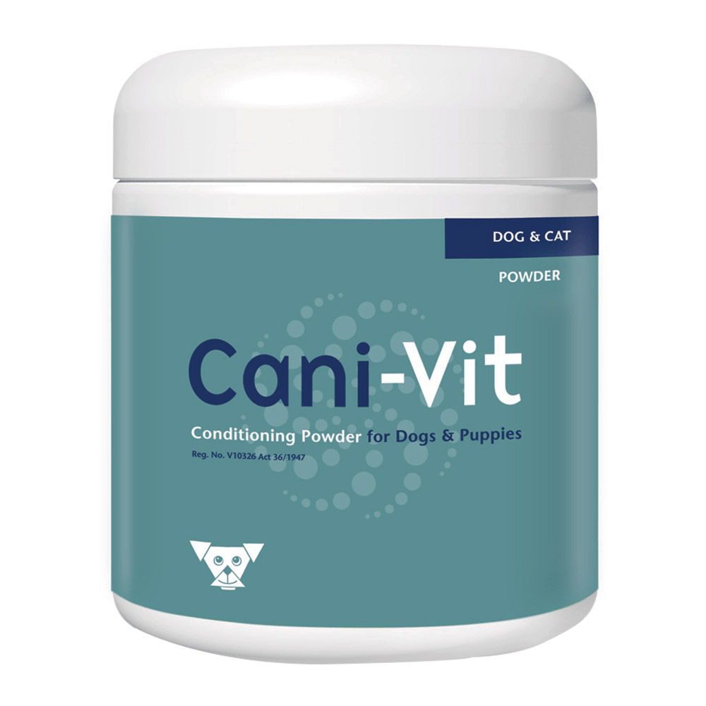 Kyron Cani-Vit Supplement Powder For Dogs And Cats 250 Gm
