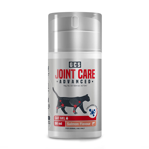 Gcs Joint Care Advanced Cat Gel 50 Ml
