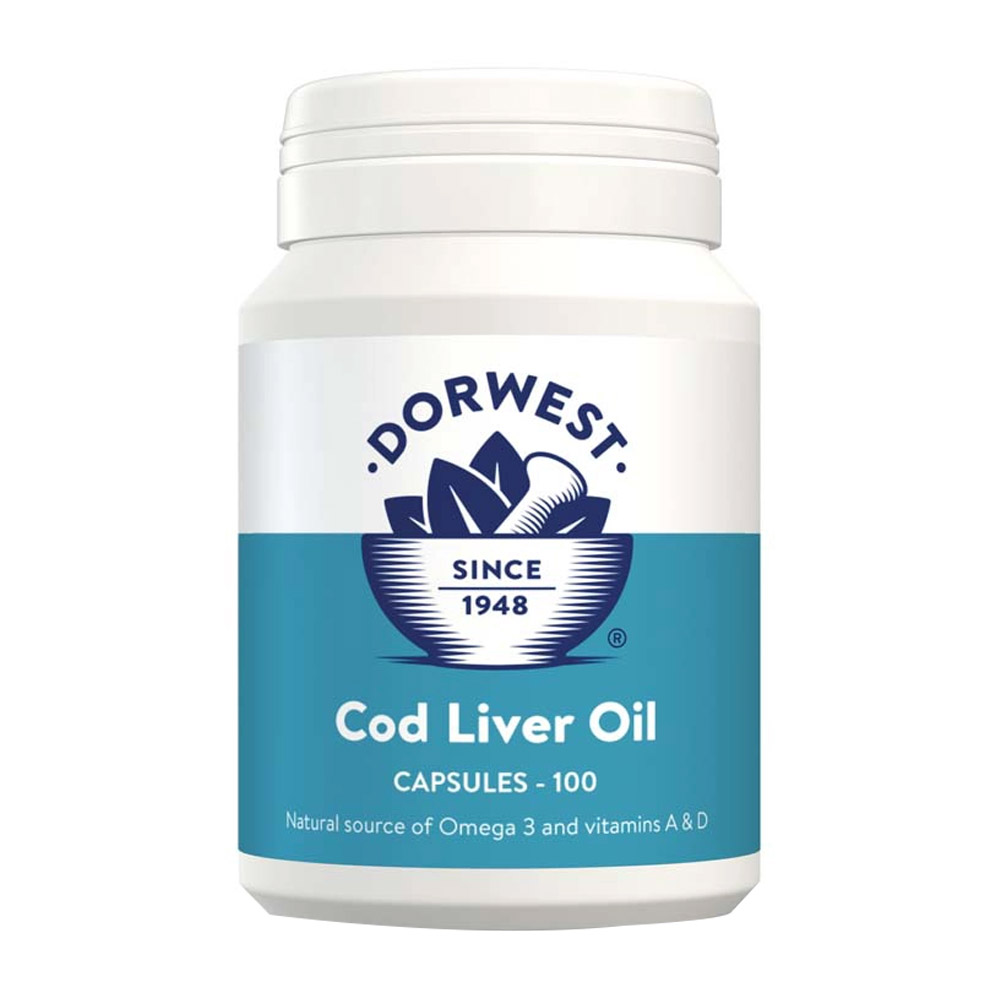 Dorwest Cod Liver O…