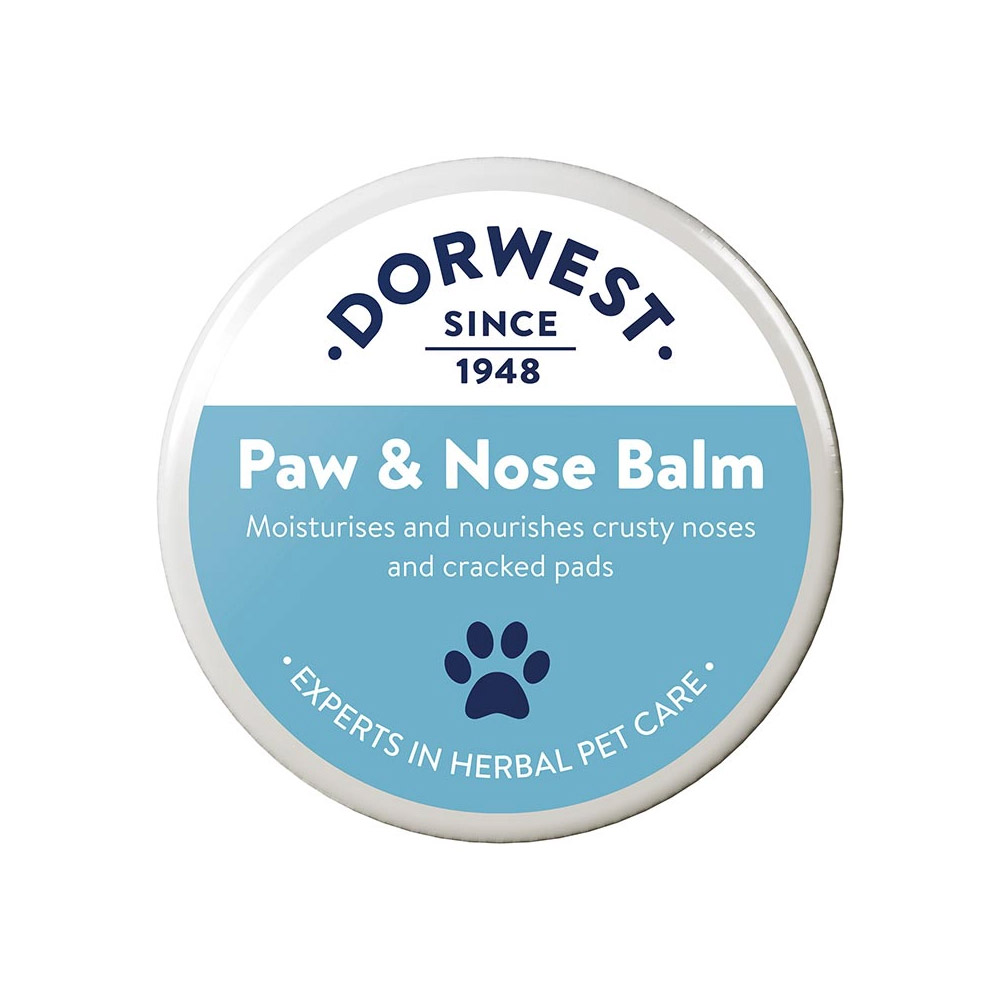 Dorwest Paw & Nose Balm For Dogs And Cats 50 Ml
