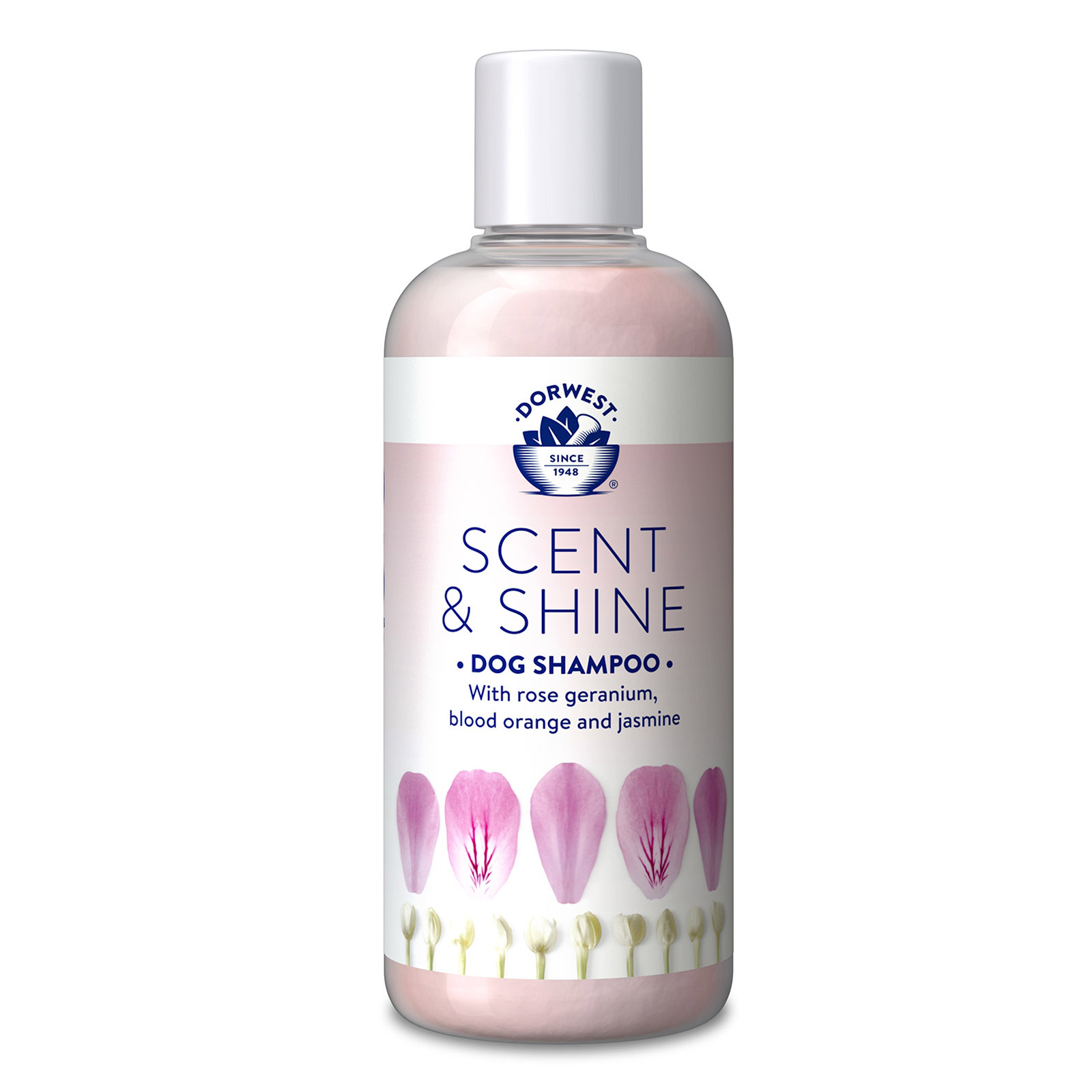Dorwest Scent & Shine Shampoo 250 Ml
