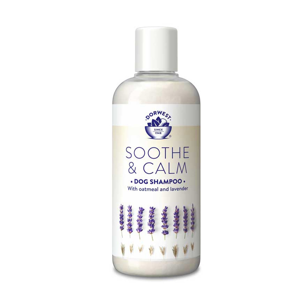 Dorwest Soothe & Calm Shampoo 250 Ml
