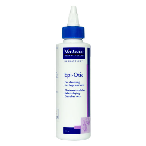 Epi-Otic Ear Cleaner For Dogs & Cats 125 Ml
