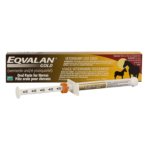 Eqvalan Gold Deworm…