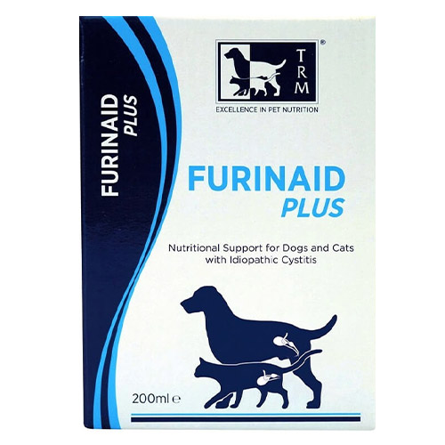 Furinaid Plus For Dogs & Cats 200 Ml
