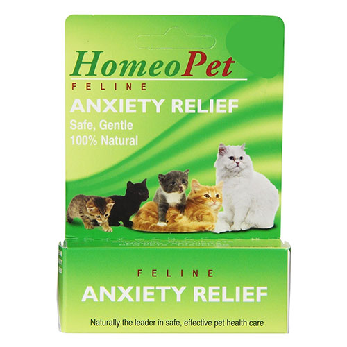 Feline Anxiety Relief For Cats 15 Ml