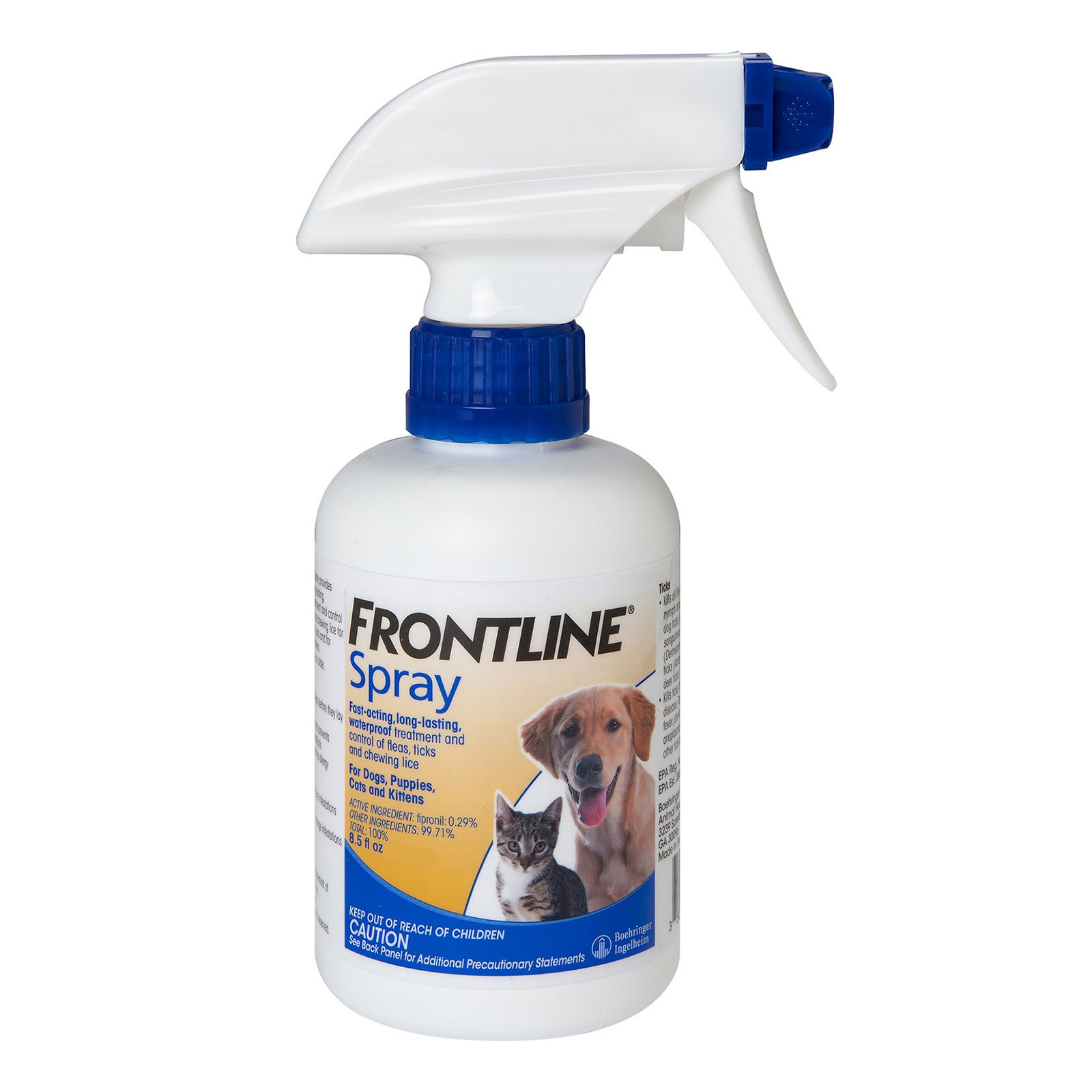 Frontline Spray For Dogs/Cats 250 Ml
