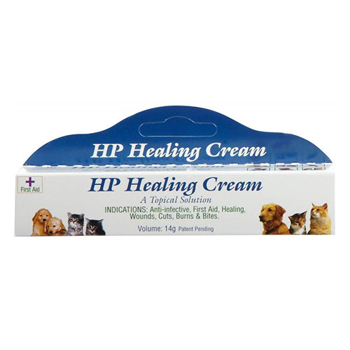 Hp Healing Cream For Dogs/Cats 14 Gm
