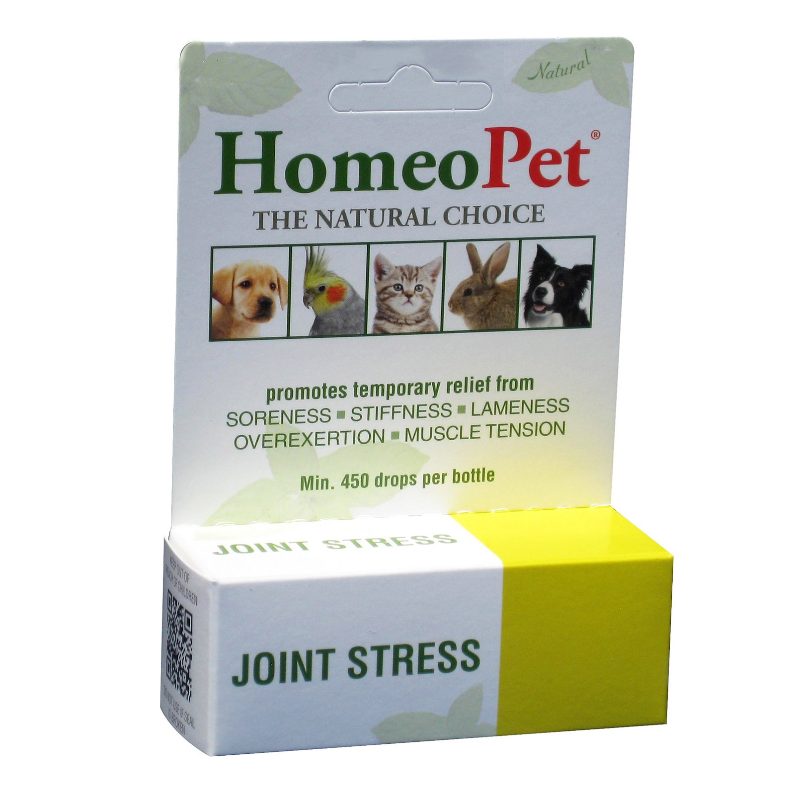 Joint Stress For Dog/Cat 15 Ml