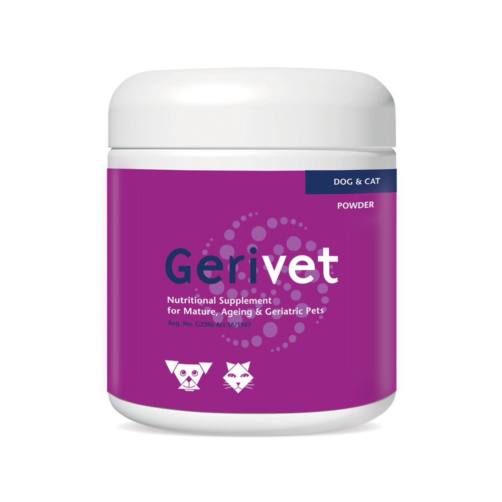 Kyron Gerivet Nutritional Supplement Powder For Dogs And Cats 250 Gm
