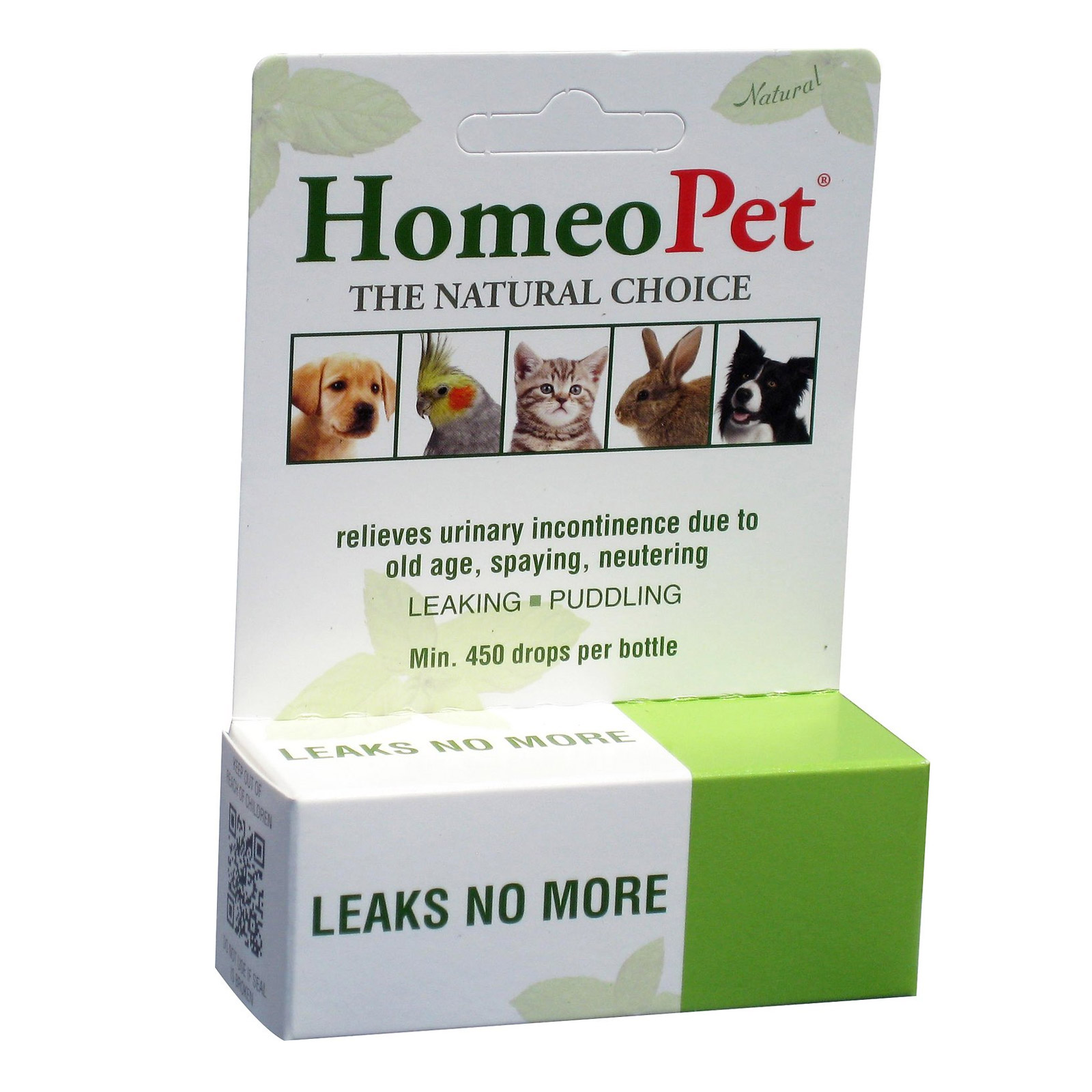 Leaks No More For Dogs/Cats 15 Ml
