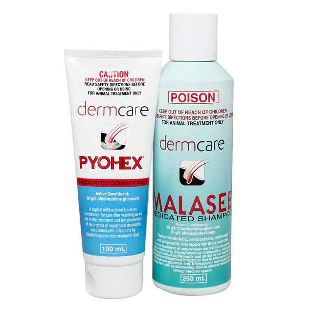Dermcare Malaseb & … - image