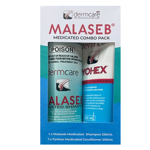 Dermcare Malaseb & …
