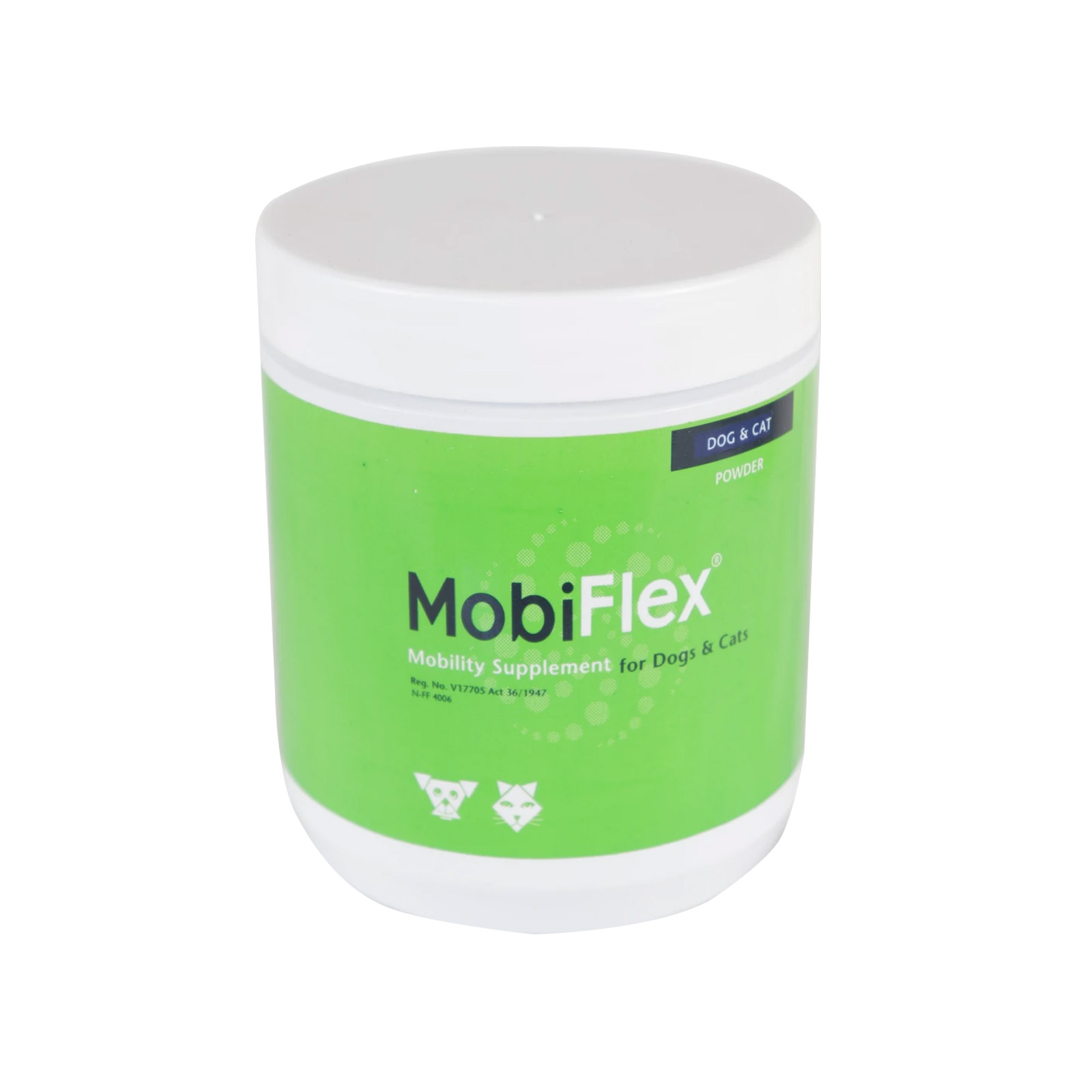Mobiflex Joint Care For Small Dogs And Cats 250 Gm
