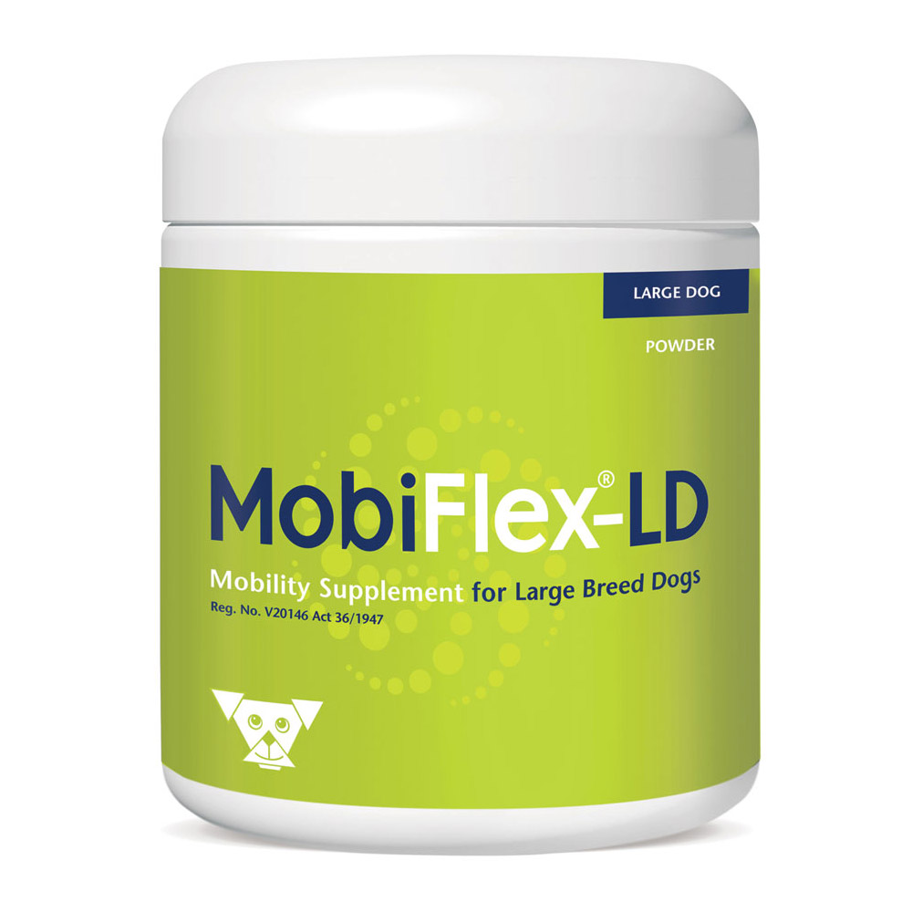 Mobiflex Joint Care For Large Dogs 250 Gm
