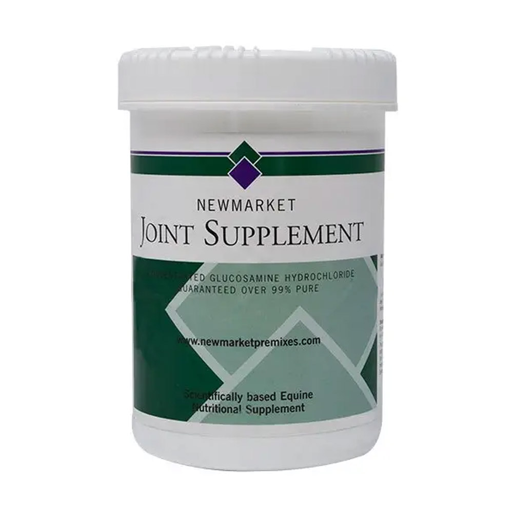Newmarket Joint Supplement For Horse 100 Gm
