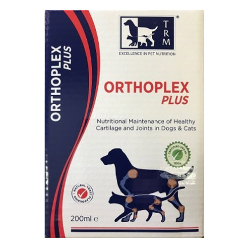 Orthoplex Plus For Dogs & Cats 200 Ml
