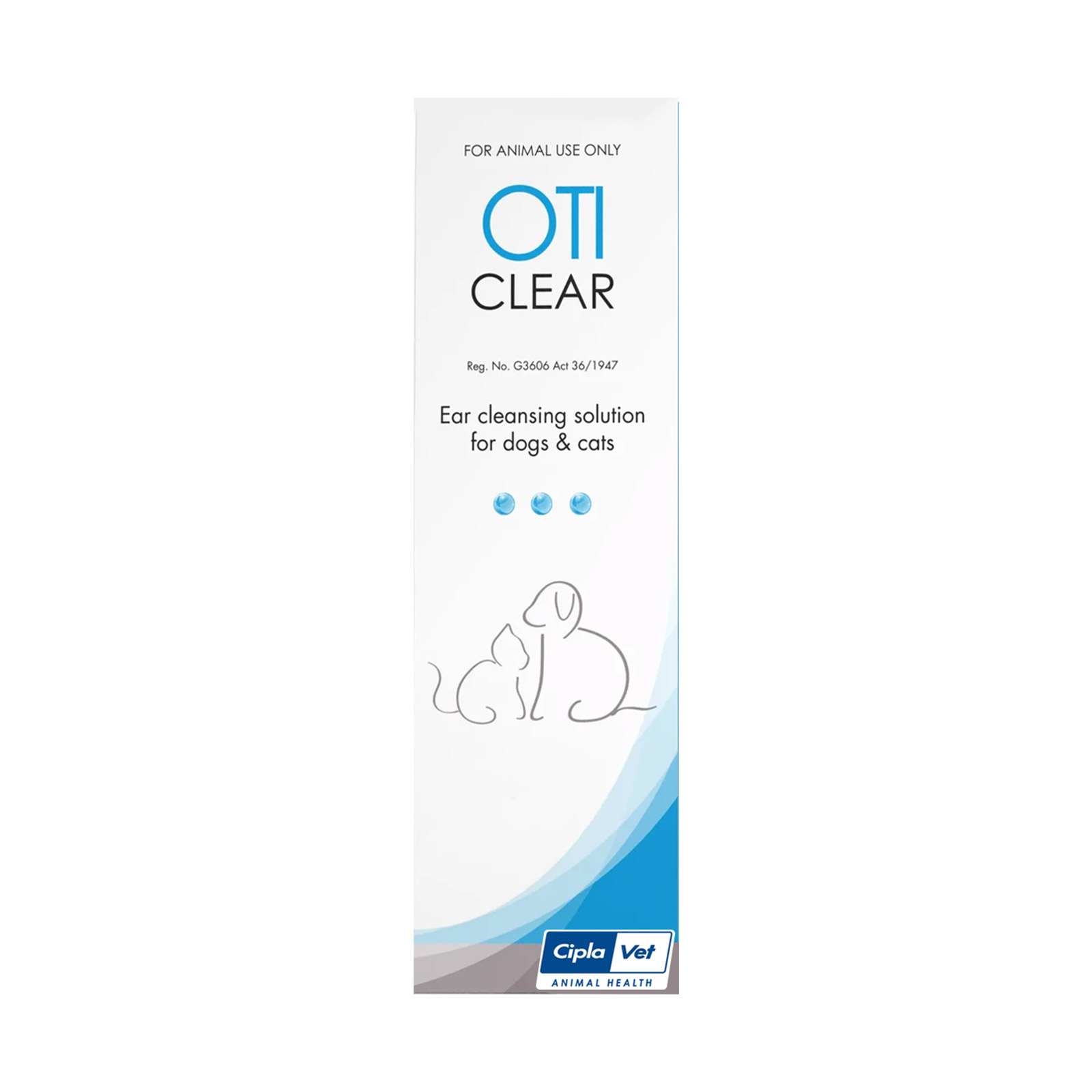 Oticlear 125 Ml 1 Pack
